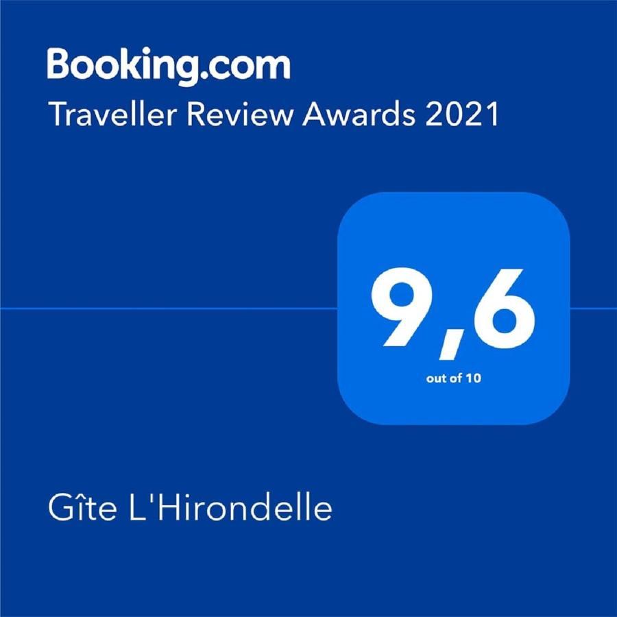 Gite L'Hirondelle Castelnau-de-Médoc Εξωτερικό φωτογραφία