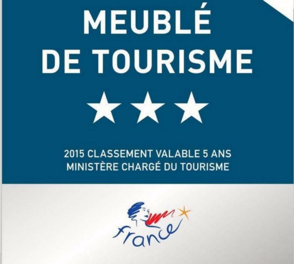 Gite L'Hirondelle Castelnau-de-Médoc Εξωτερικό φωτογραφία